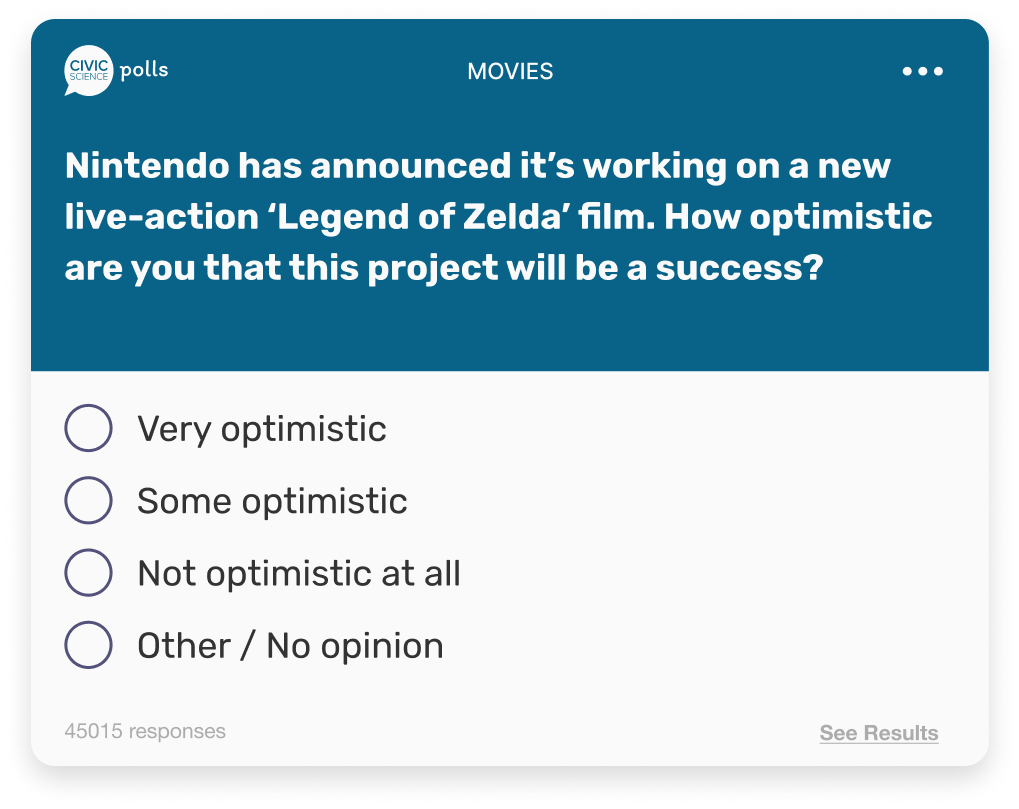 A screenshot of the 'What We're Seeing' platform's media player with accessibility controls.